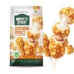 신세계푸드 올바르고 반듯한 감자모짜 찰 핫도그 (90g x 6개입) 2개 올반 : 신세계푸드 본사직영몰