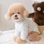 강아지옷 마이 리틀 스타 니트 오파프 My Little Star Knit : 리치독