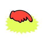 4028 쇼카드(톱니손/공백)소 : 사인플러스