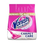 Vanish 바니쉬 옥시 액션 카펫 케어 진공업 파우더 650g : 멜리트리