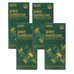 아르채움 곰베진 곰보배추 삼백초 시럽 스틱x14포 4box : 홈쇼핑 트레이너