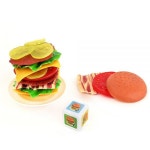 햄버거 쌓기놀이 술자리게임 성인보드게임 : 스마일엔샵