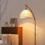 플로어램프 거실 빈티지 장스탠드 인테리어 카페 조명 : 달고나마켓