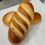 유기농 신선한 바게트 바톤빵 (러시아식) 450g-500g ORGANIC WHITE BAGUETTE BATTON (RUSSIAN STYLE) 450g-500g : 멜니짜