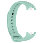 샤오미 미밴드9 10 실리콘 스트랩 miband 밴드 정발 시계줄 : 나니몰10