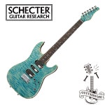 SCHECTER NV 3 22 VTR RW FDB 쉑터 재팬기타 로즈우드지판 : 기타놀이