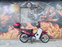 대림CT110CC/씨티/19년식/28386KM/상태최상/출퇴근/마실용/CT/씨티110/CT110 : 성주모터스