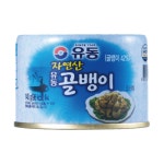 유동 자연산 골뱅이 140g : 조양마트