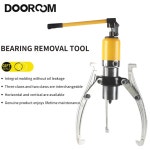 유압 공구 부속 기어 풀러 휠 베어링 분리기 도구 차고 수리점용 조정 가 2 개의 3 턱 5 T 10 15 20T : 엠엔제이03