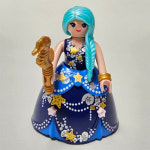 플레이모빌 미스터리 시리즈 22 여자 - 인어공주 (70735) : 오즈 앤 앤즈