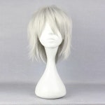 할로윈 DMMD 아이바 코스프레 가발 앞머리 포함 : 아빠존