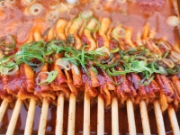 소떡소떡소스 매운오뎅 소스 제천 빨간 어묵탕 오뎅탕 400g 밀키트 : 쥬쥬스픽