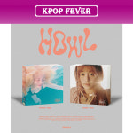 츄 앨범 하울 Howl CHUU 솔로 미니1집 랜덤 : kpop-fever