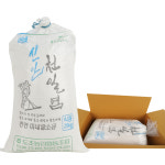 농협 천일염 20kg 23년산(소금) 신안 도초 굵은소금 김장 6월 생산 : 맛소풍