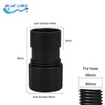 진공 청소기 호스트 커넥터 연결 파이프 어댑터 핸들 스레드 32mm 40mm 부품 : 노마드직구상사