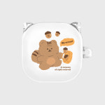 I AM ZIZI(버즈-클리어하드) : 어프어프