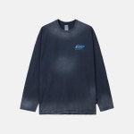 SPACE 남자 프로브 워싱 긴팔 티셔츠 2컬러 : 고베이직