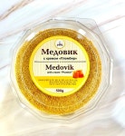 신선하고 맛있는 메도빅 허니 꿀 케이크 500g MEDOVIK HONEY CAKE 500g : 멜니짜