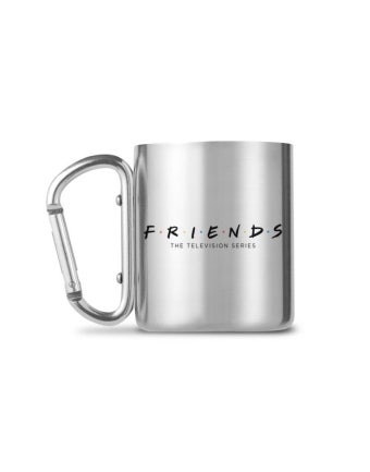 미드 프렌즈 카라비너 머그컵 아웃도어 캠핑용 Friends Carabiner Mug 오피셜 굿즈 : 기글베이