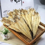 노랑황태 인제 용대리황태 덕장 황태 마른명태 10마리 : 체인지유 changeu