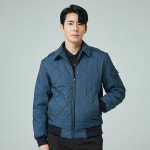 지벤  ZB-J1752 가을 겨울 점퍼 작업복 유니폼 근무복 현장복 단체복 : 밸런스워크