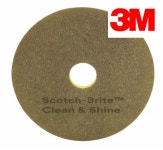 3M 스카치브라이트 클린앤샤인 패드 장당 : 부국화인