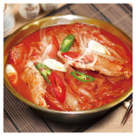 밥도둑 양푼이 김치찌개 묵은지 짜글이 안주 야식 간편국 : Anything Else