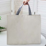 아트퓨어 타포린 장바구니 중형 (가로40cm x 세로35cm x 폭15cm) : 주식회사성실