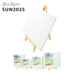 리브로스 수채화 캔버스 + 이젤 20x25cm (SUN2025) : 펜모아