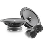 FOCAL 카 오디오 스피커 ISS165 4개 포칼 수입정품 순정스 교체 음질개선 DIY : 카사운드메이커