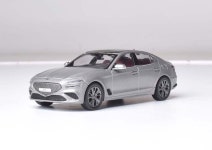 1:43 GENESIS G70/silver(Pino B&D) 제네시스 G70 피노비앤디 컬렉션 : 쏘자몰