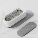 초음파 세척기 가정용 안경 렌즈 귀금속 반지 브러쉬 장난감 세척 : 원초이스샵