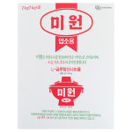 대상 청정원 미원 업소용 2kg : 나이스숍