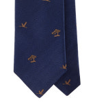 시저타이 - 송학도 (네이비)  ra-35nav 혼주넥타이 상견례선물 : CAESARTIE