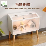 기니피그 집 케이지 박스 햄스터 골든 대형아크릴 : HILLZO-LYU2