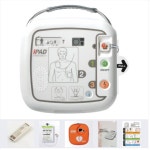씨유메디칼시스템 자동심장충격기 AED 제세동기 CU-SP1 Plus : 휴먼라이프스포츠