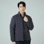 지벤  ZB-J2053 가을 겨울 점퍼 작업복 유니폼 근무복 현장복 단체복 : 밸런스워크