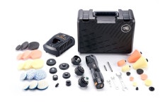 EB210 샤인메이트 미니 무선 광택기 키트 : 다이나 코리아