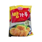 오뚜기 빵가루 1kg : 디엔푸드스테이션