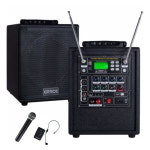 KANALS GRACE EG-153 그레이스 EG153 이동형 충전 스피커 : 사운드박스몰
