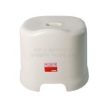 사우나의자 아이보리 욕실의자 목욕의자 목욕탕 샤워 욕실 화장실 베란다 목욕 의자 용품 : 제이엠스토어77