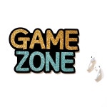 GAME ZONE 게임존 네임텍 : 더제이핸즈