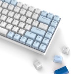 푸딩 키캡 PBT OEM 이중사출 반투명 워미어 키캡 9종 165key : 워키