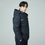 지벤  ZB-J1854 가을 겨울 점퍼 작업복 유니폼 근무복 현장복 단체복 : 밸런스워크