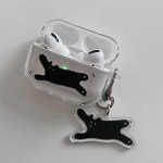 소숲 검은 고양이 네옹 아크릴 키링 3종 : 프롭프롬 PropsFrom