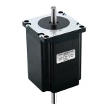 CNC 3D 프린터용 스테퍼 모터 엔진 EU RU Nema23 2 상 4 리드 와이어 283.22 오진 2N M 76mm 57HS7630 1.8 도 : 대한민국대표상사
