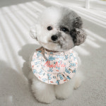 마이메이 허니버니 도그빕 3colors 강아지 케이프 : 마이메이 mymay