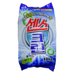 센스크린 세탁세제 10kg 대용량 가루세제 : Happymart