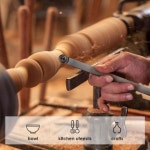 수공구류 수공구비트소켓 목공 도구 세트 치즐 카바이드 인서트 커터 가정용 단순공구세트 : 에프제이레드