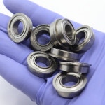 SF689ZZ 플랜지 베어링 9x17x5mm 10 PC 이중 차폐 스테인레스 스틸 SF689 Z ZZ 볼 SF689-2Z SF689Z : 해리유통